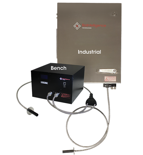 Intelligent Inline Spectrometers for real-time measurements